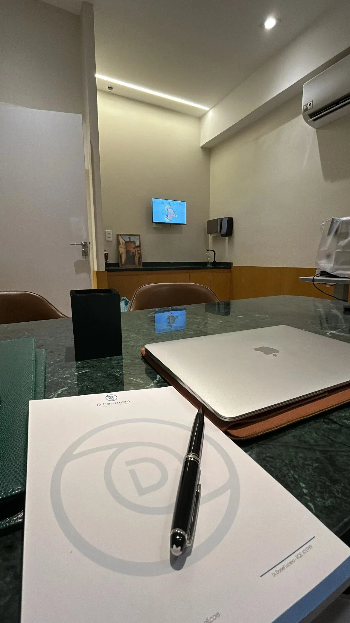 Sala de procedimentos
